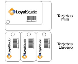 Tarjetas coin todo tipo de troqueles, Mini, llavero, a medida, etc...